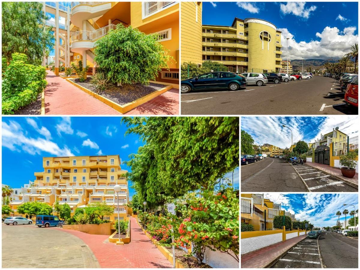 Apartment In The Orlando Complex 아데제 외부 사진