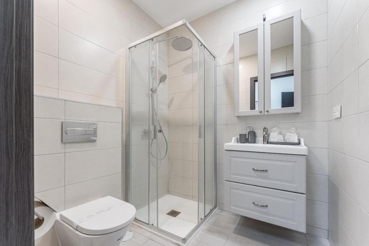 Apartment In The Orlando Complex 아데제 외부 사진